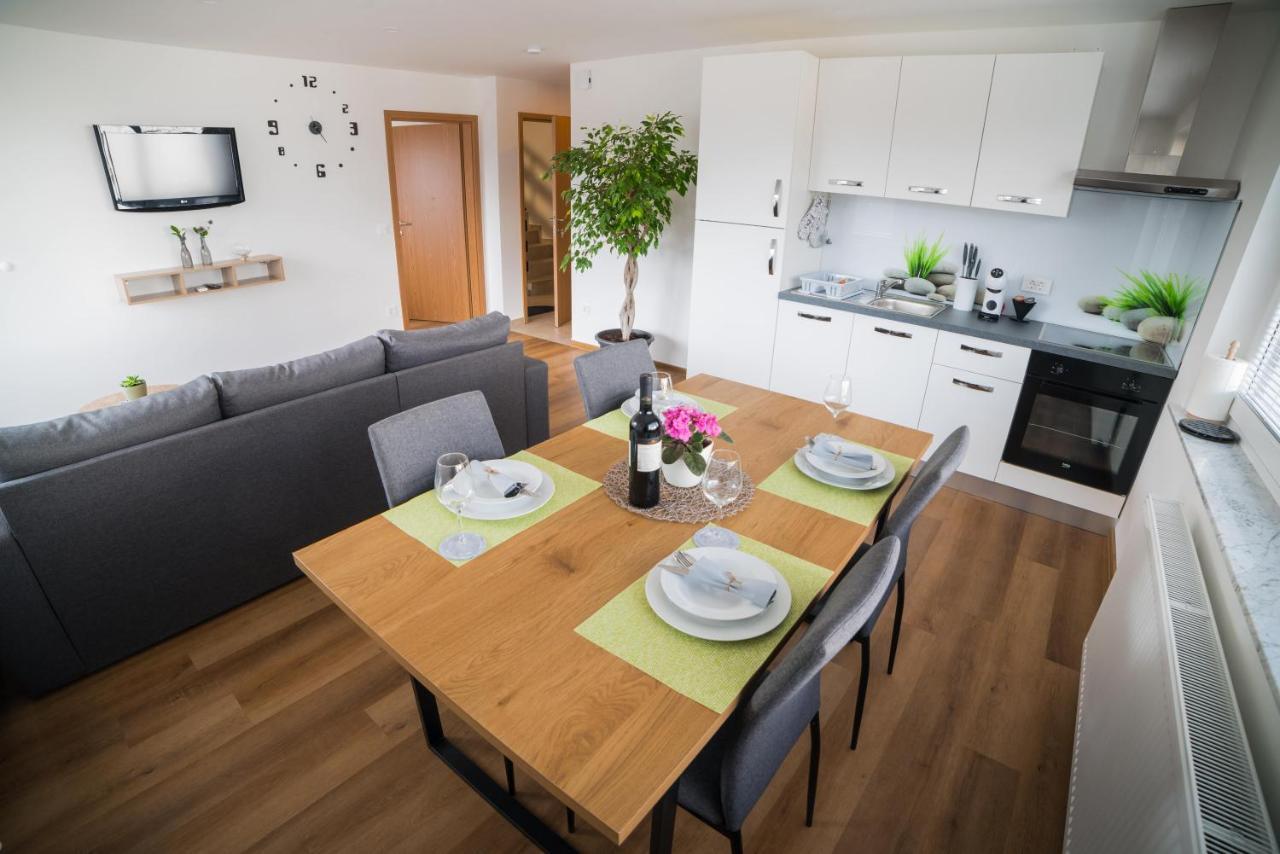 Apartma Lida 1 *