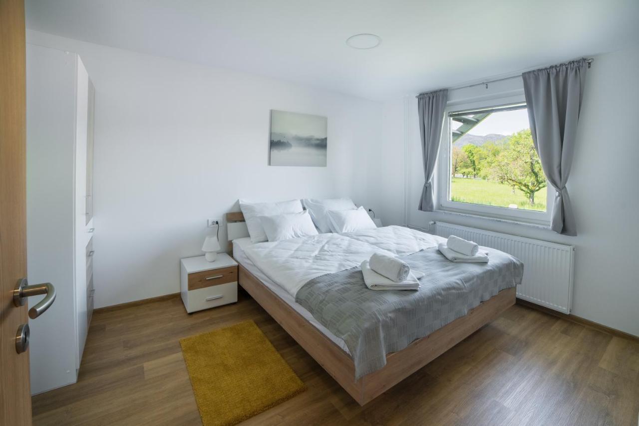 Apartment Apartma Lida 1 Bled