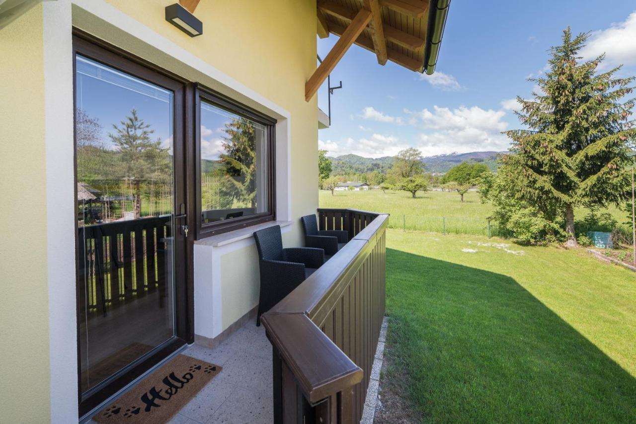 Apartma Lida 1 *