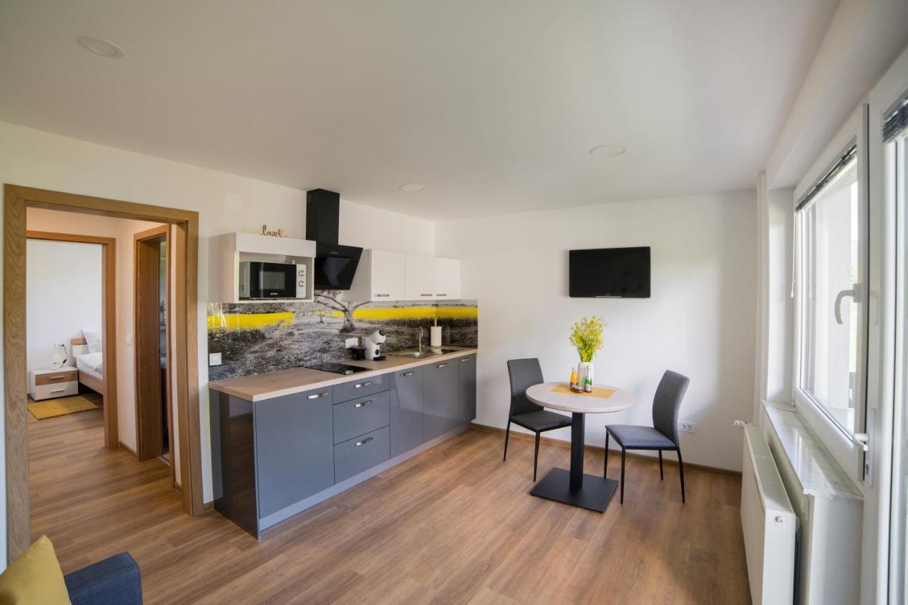 Apartment Apartma Lida 1 *